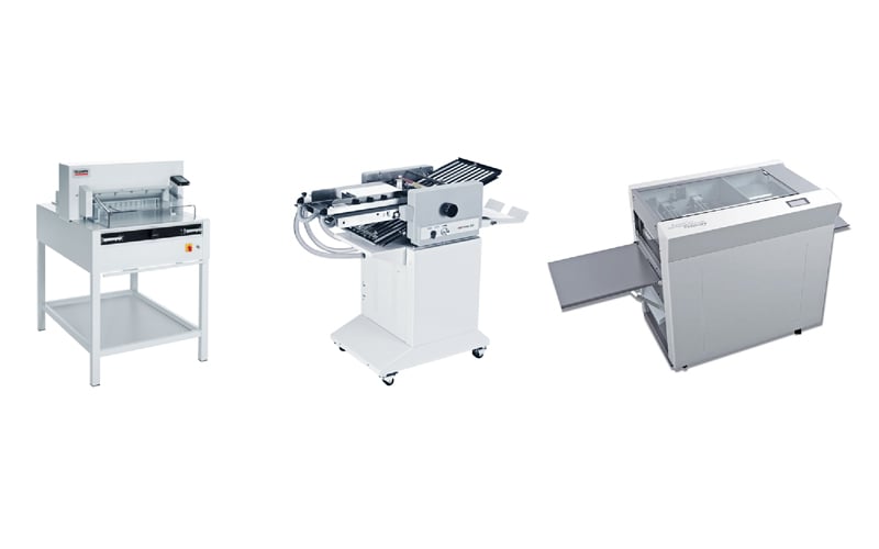 Finishing Production Print Datamax Texas